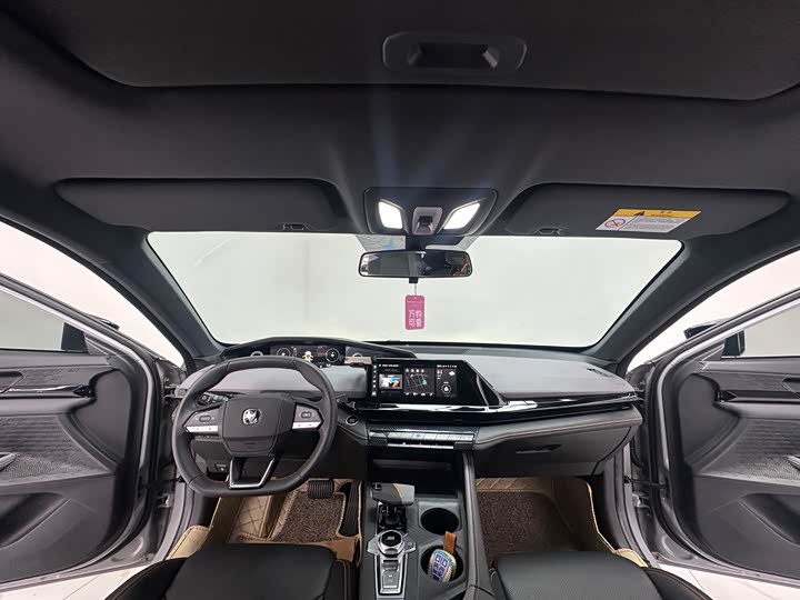 Фото 6 - Changan UNI-V