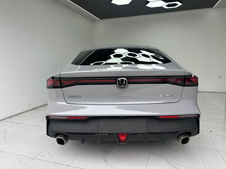 Фото 9 - Changan UNI-V