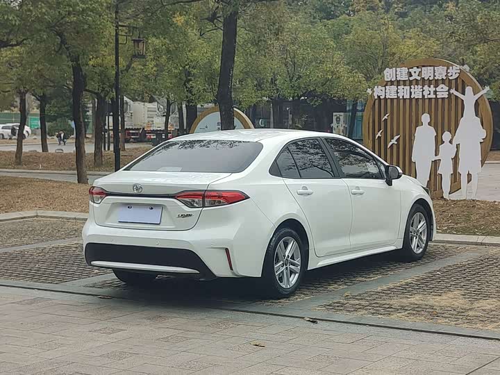 Фото 6 - Toyota Levin