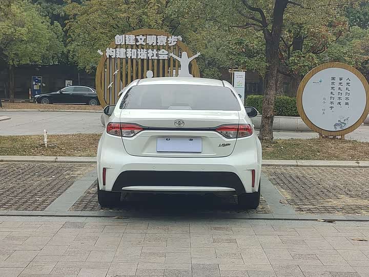 Фото 7 - Toyota Levin