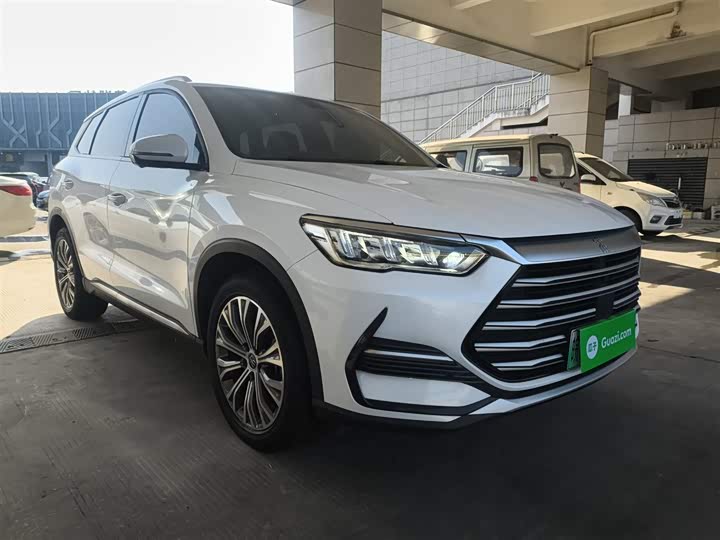 Фото 4 - BYD Song Pro Hybrid