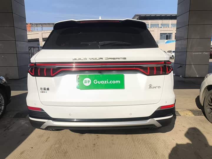 Фото 6 - BYD Song Pro Hybrid