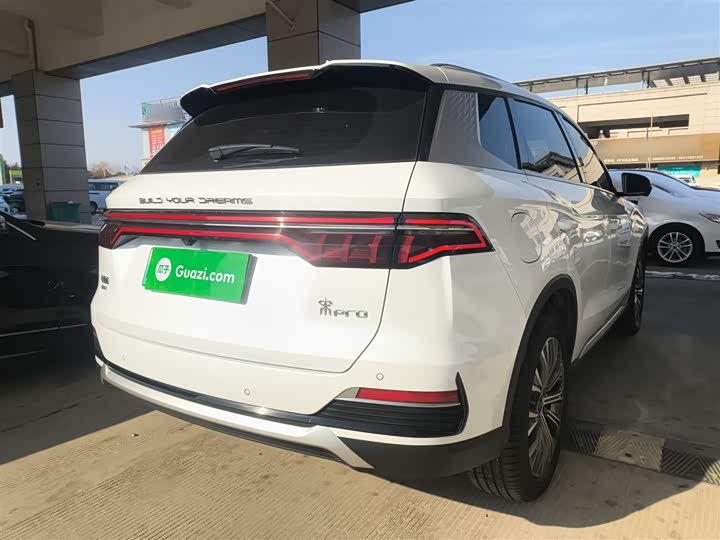 Фото 7 - BYD Song Pro Hybrid