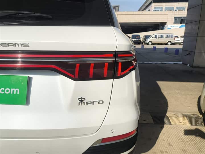 Фото 8 - BYD Song Pro Hybrid