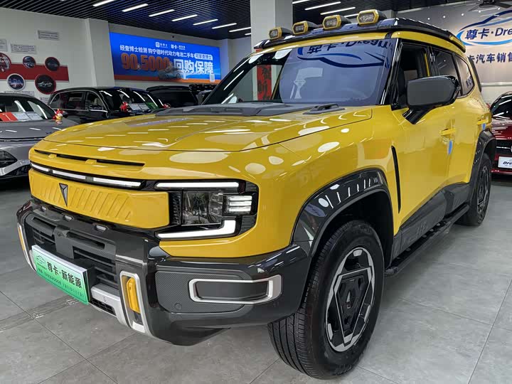 Фото 1 - Changan Deepal G318