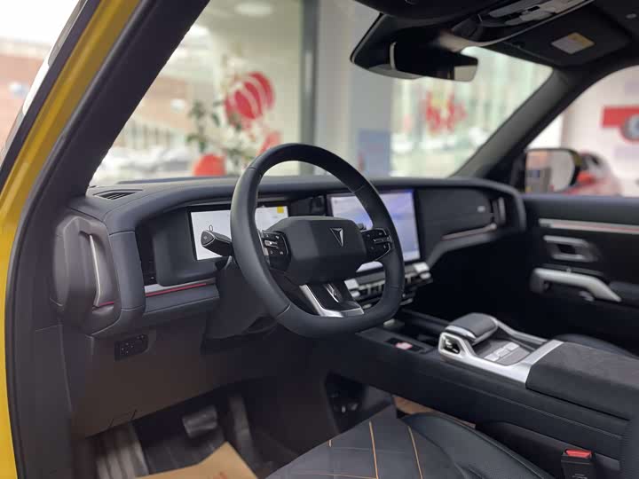 Фото 4 - Changan Deepal G318