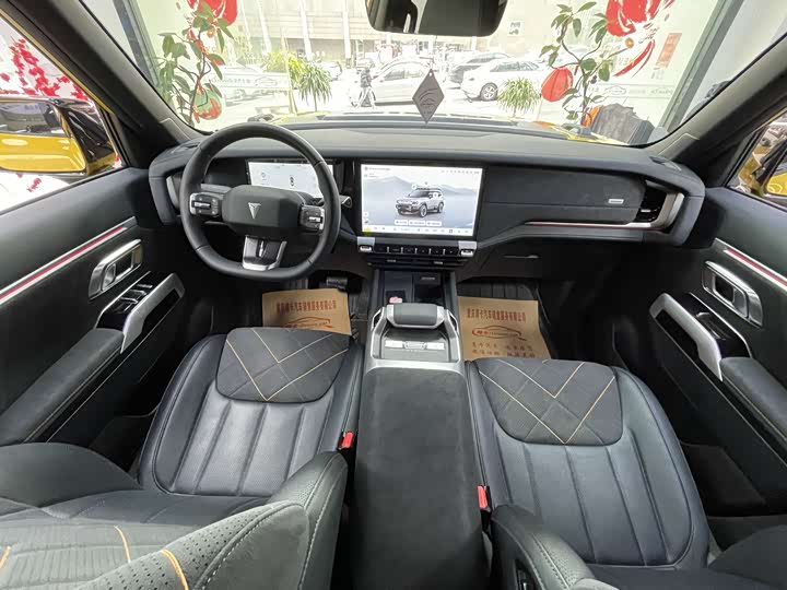 Фото 5 - Changan Deepal G318