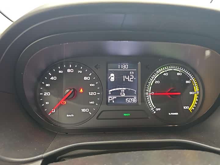 Фото 7 - Roewe Clever