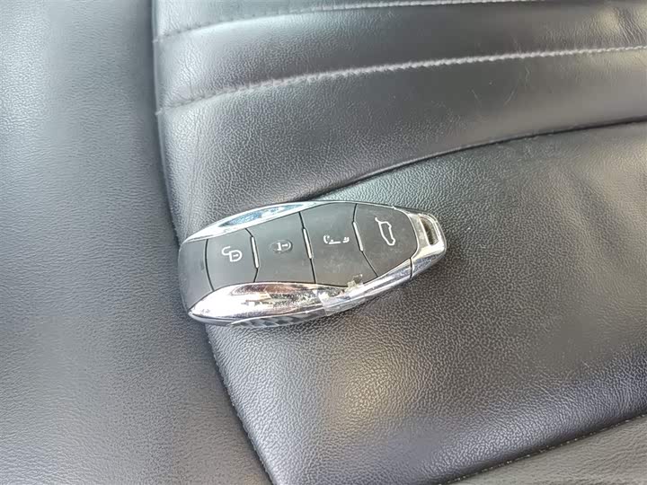 Фото 9 - Hongqi HQ9 Hybrid