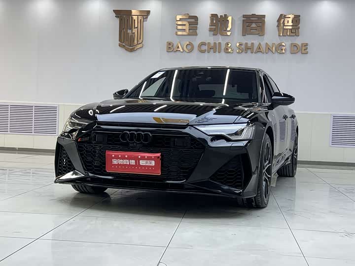 Фото 1 - Audi A6L