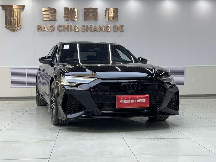 Фото 2 - Audi A6L