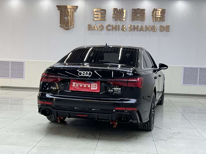 Фото 3 - Audi A6L