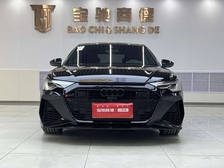 Фото 4 - Audi A6L