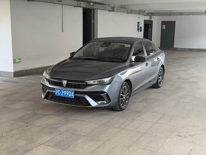 Фото 1 - Roewe i5