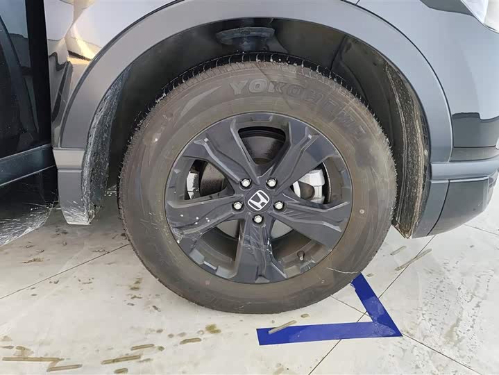 Фото 6 - Honda Breeze