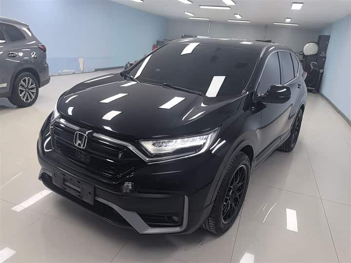 Фото 2 - Honda CR-V