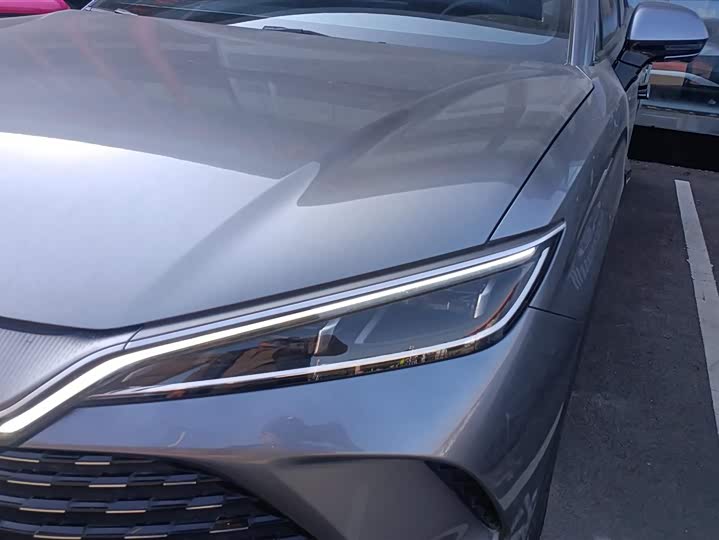 Фото 5 - BYD Song L DM-i Hybrid