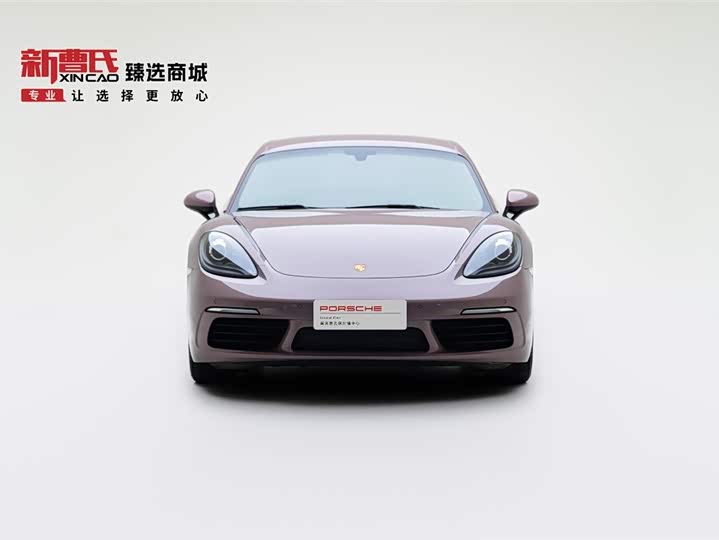 Фото 2 - Porsche 718