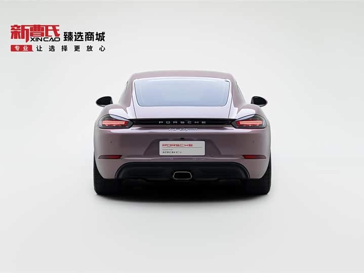 Фото 4 - Porsche 718