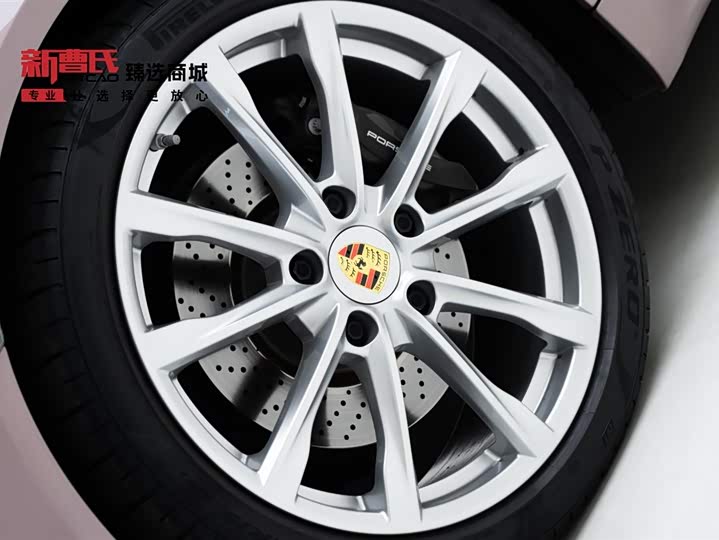 Фото 5 - Porsche 718