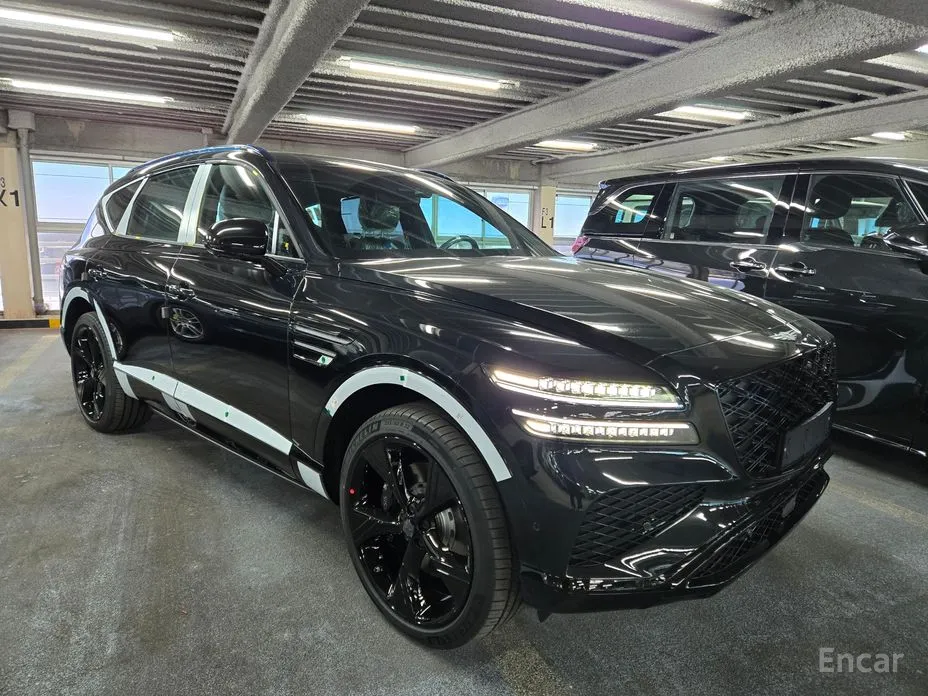 Фото 1 - Genesis GV80