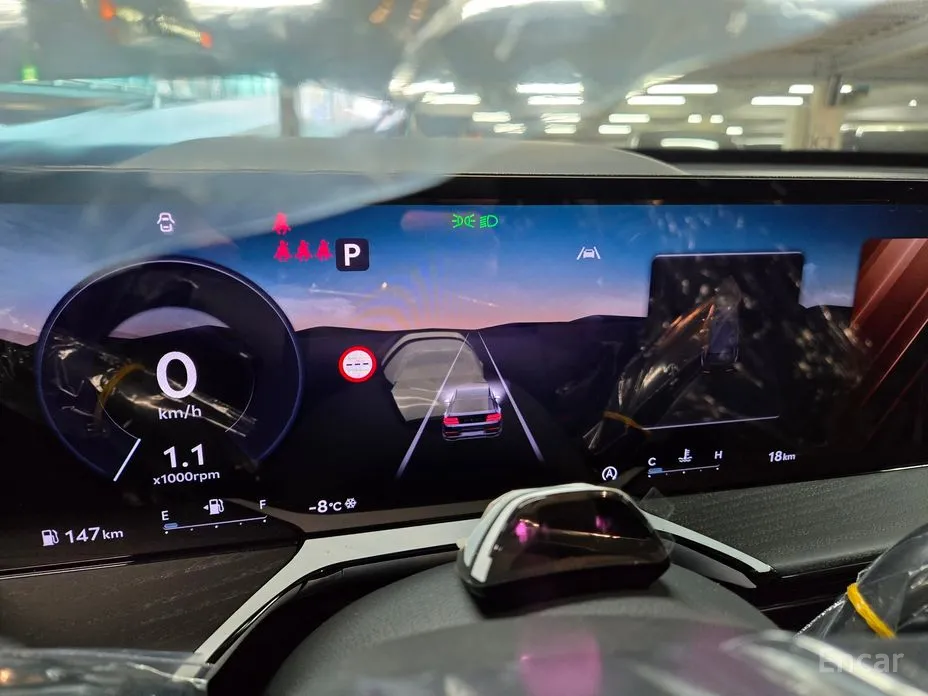 Фото 11 - Genesis GV80