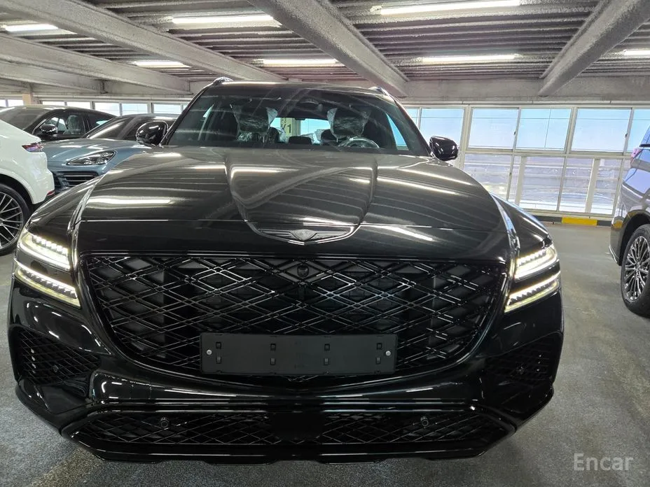 Фото 2 - Genesis GV80