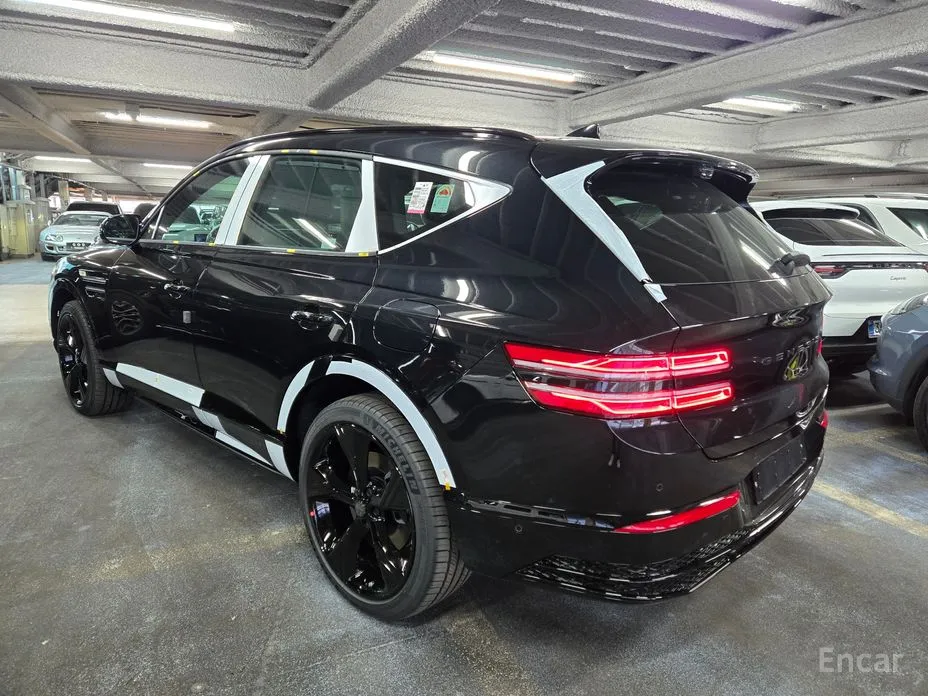 Фото 4 - Genesis GV80