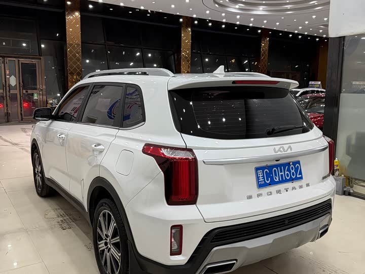 Фото 3 - Kia Sportage GT-line