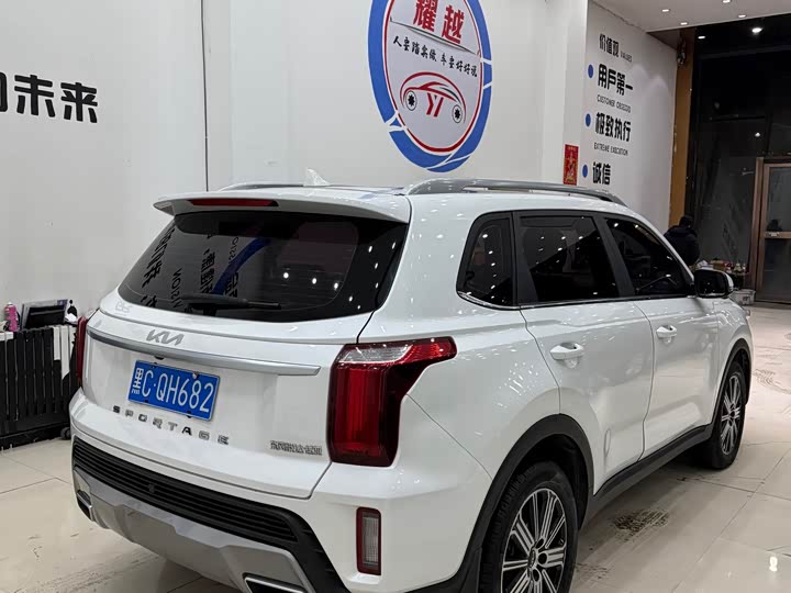 Фото 5 - Kia Sportage GT-line