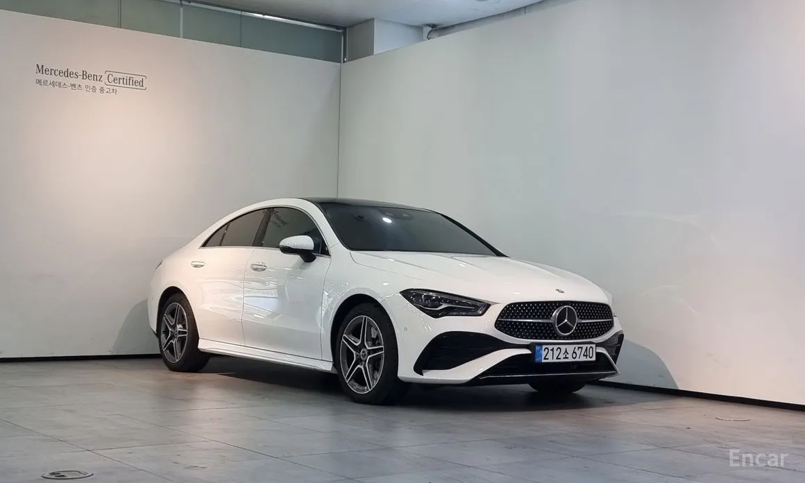 Фото 1 - Mercedes-Benz CLA-Class