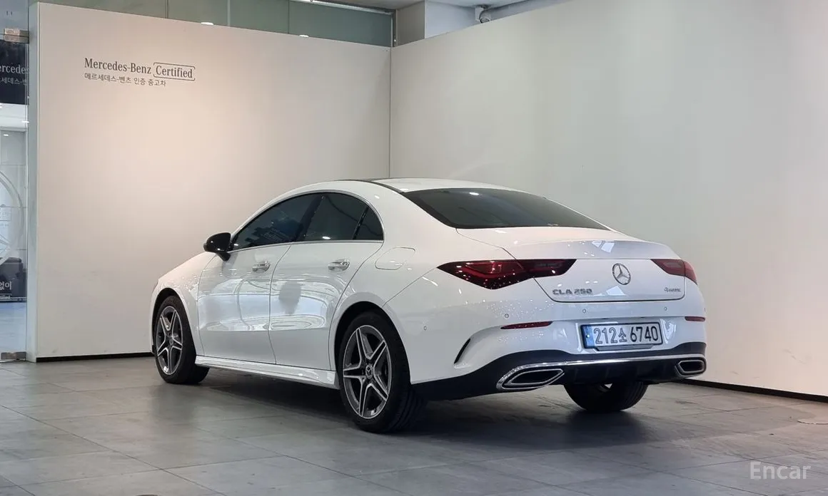 Фото 2 - Mercedes-Benz CLA-Class