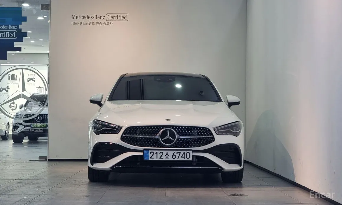 Фото 3 - Mercedes-Benz CLA-Class