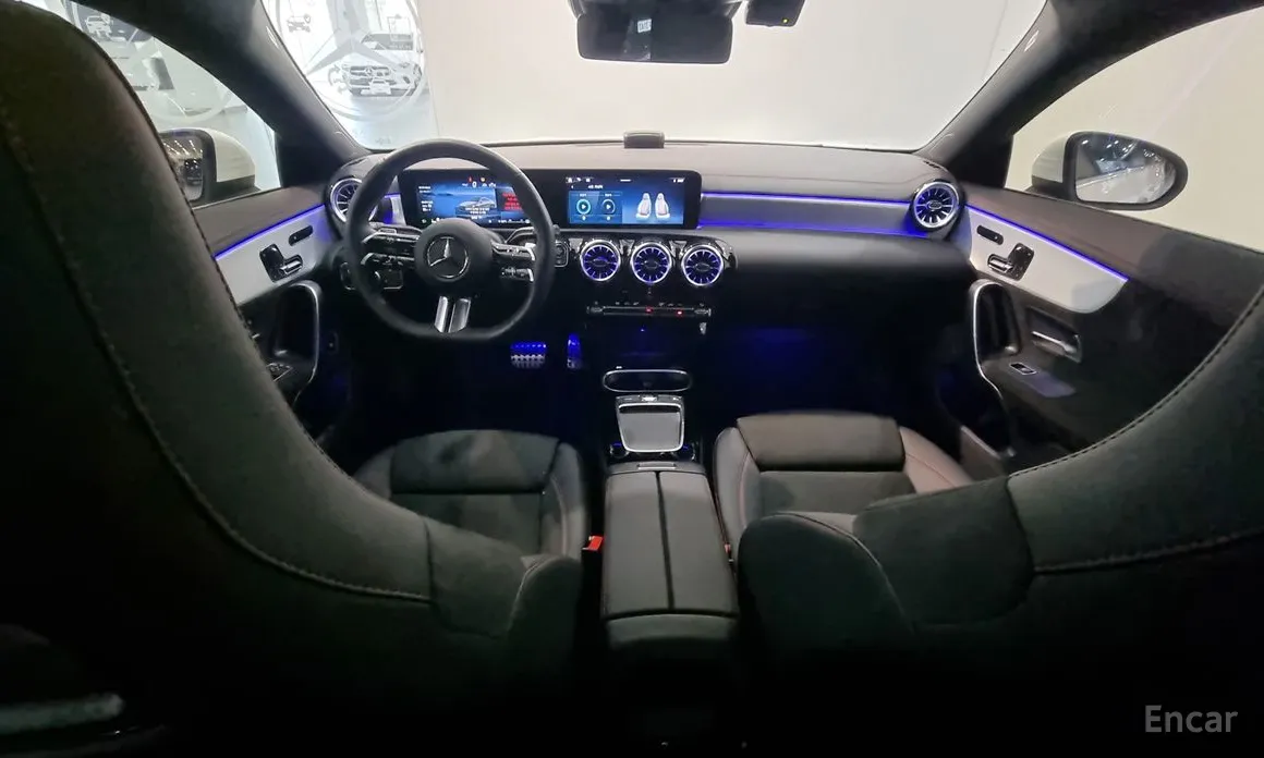 Фото 7 - Mercedes-Benz CLA-Class