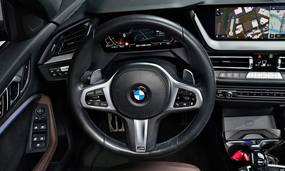 Фото 14 - BMW 1 Series