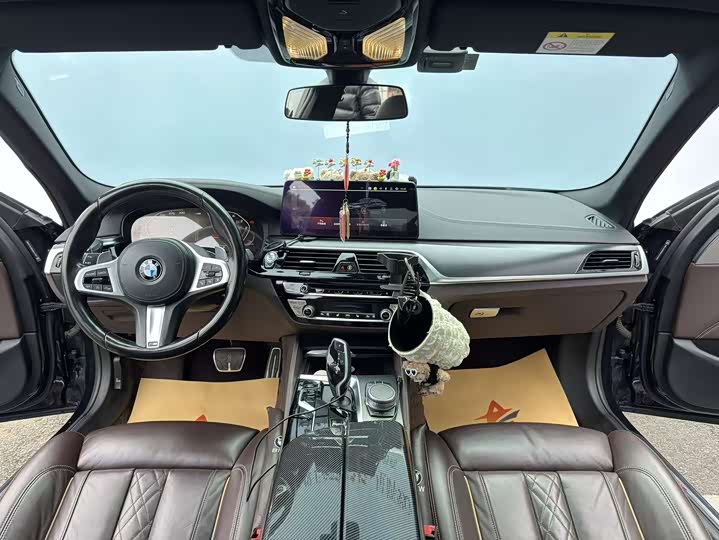 Фото 7 - BMW 5 Series