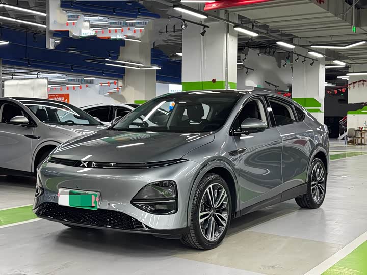 Фото 1 - XPeng G6