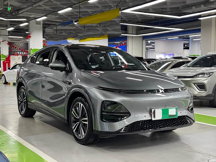 Фото 2 - XPeng G6