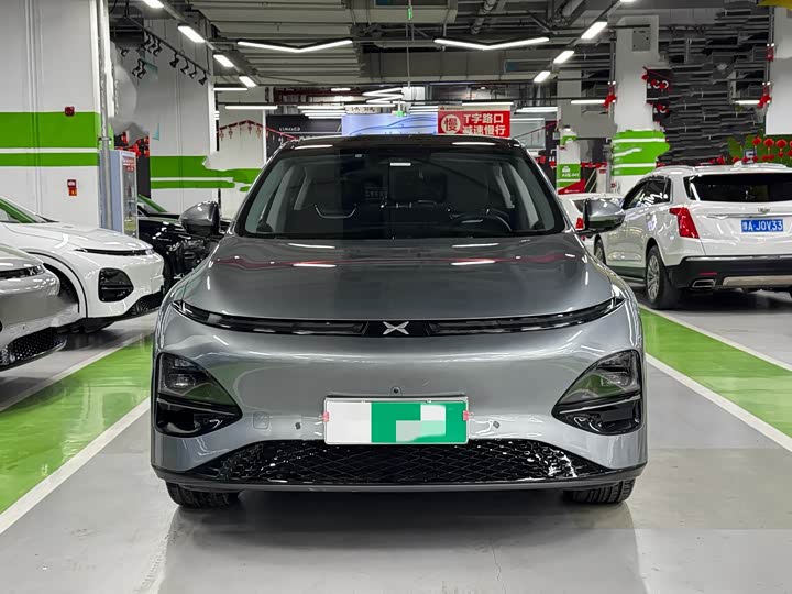 Фото 3 - XPeng G6