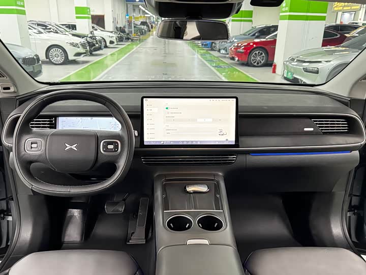 Фото 6 - XPeng G6