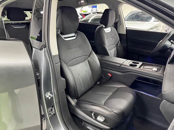 Фото 9 - XPeng G6