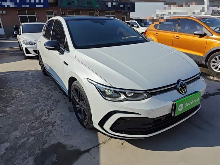 Фото 4 - Volkswagen Golf