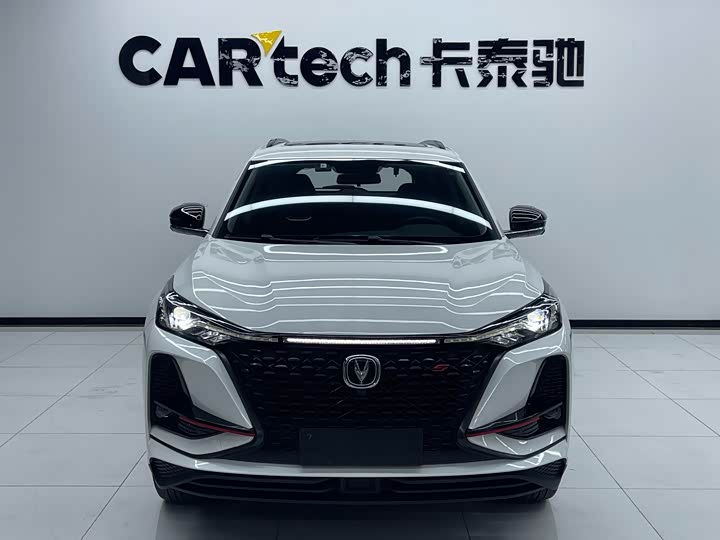 Фото 2 - Changan CS75 Plus