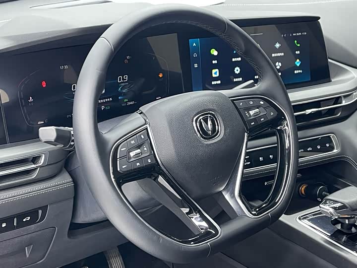 Фото 4 - Changan CS75 Plus