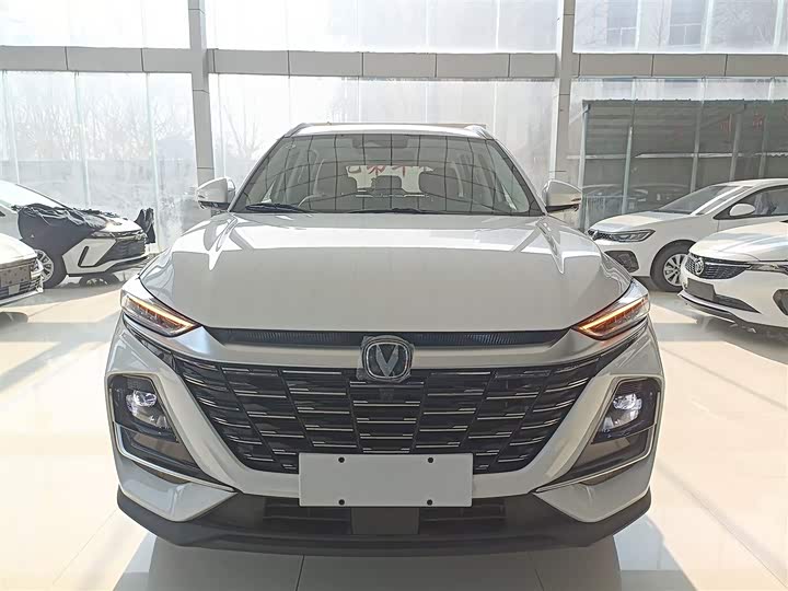 Фото 3 - Changan CS75
