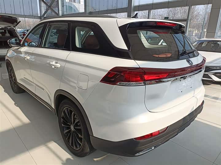 Фото 5 - Changan CS75