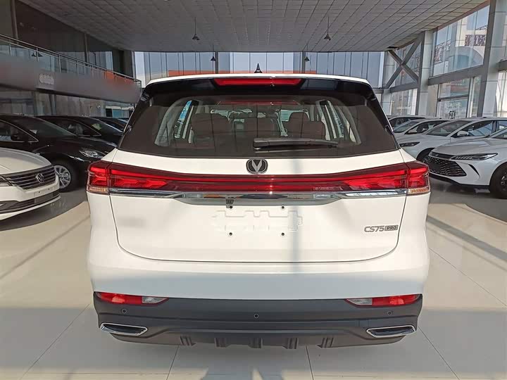 Фото 6 - Changan CS75