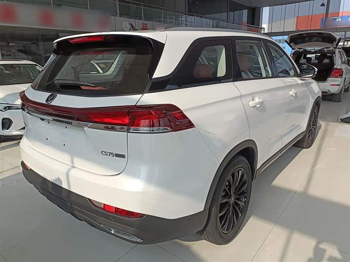 Фото 7 - Changan CS75