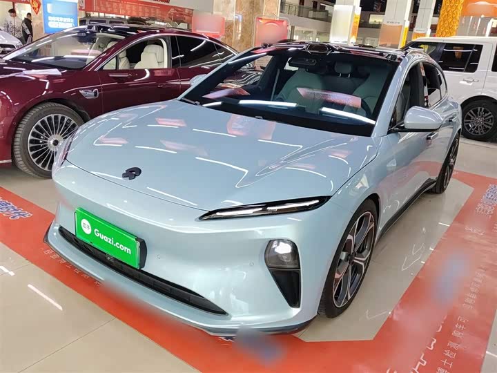 Фото 2 - Nio ET5T