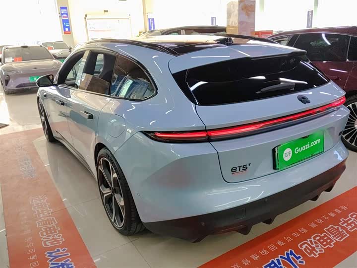 Фото 5 - Nio ET5T